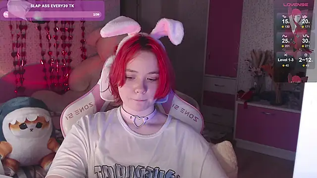 Chat XXX ao vivo de Ann_miler