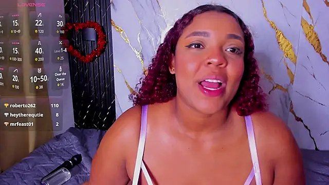 Alaia_Gutierrez Chat XXX in diretta