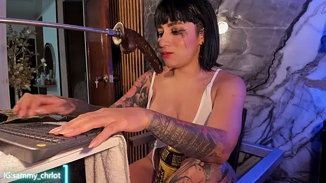 Sammy_charlot 网络视讯表演