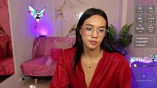 Chatroom XXX en direct de artemiss_tay