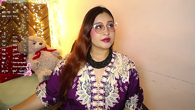 heluejamil Adlı Modelin Canlı XXX Sohbeti