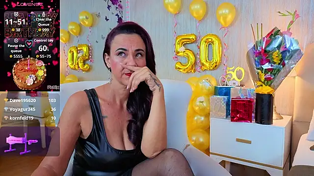 ScarleetJonson Live XXX-Chat