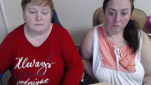 Webkamerová show Bertie_Adeline