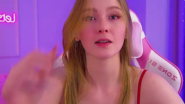 Chat XXX ao vivo de AgataFoxley