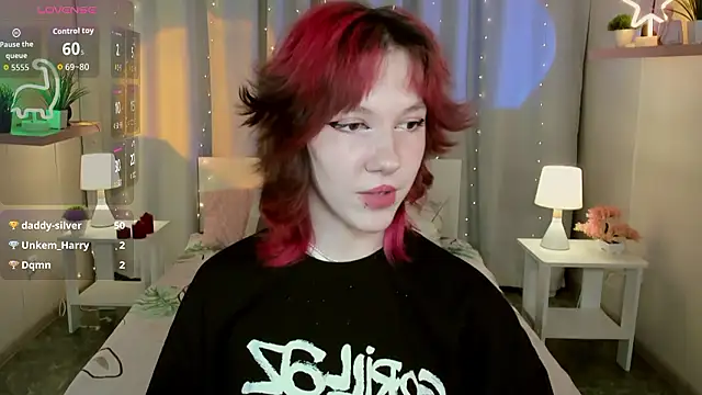 JessieRich Live XXX-Chat