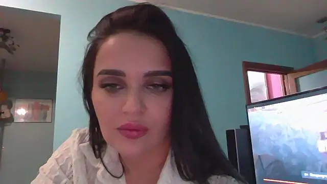 Show de Dorivale na webcam