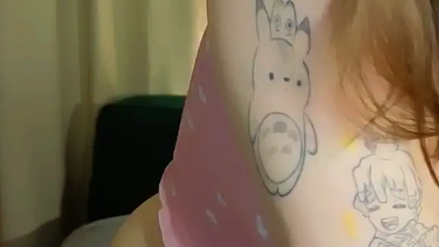 Chat XXX ao vivo de fairy_tara