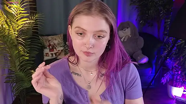 Chat XXX ao vivo de Kiki_shay