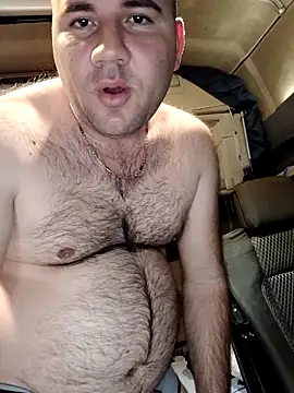 Вебкам-шоу Chubbytop454