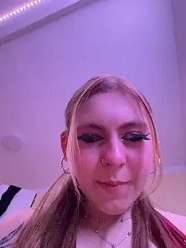 Milly-Kiss Webcam-Show