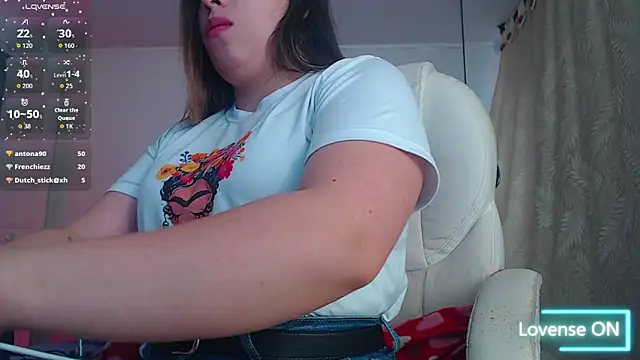 Živý XXX chat dany_bannany