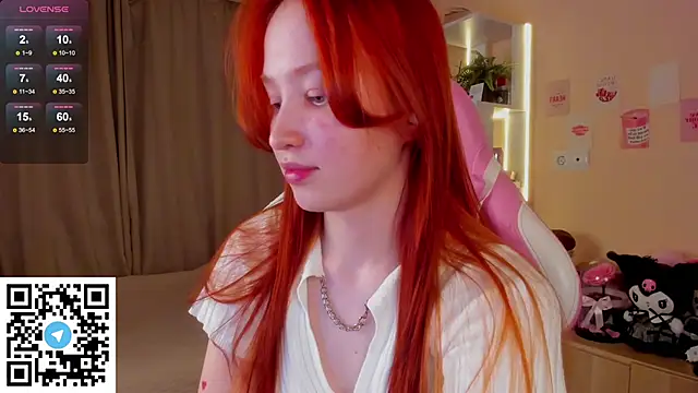 sunflare_ Chat XXX in diretta