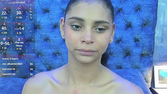 Chatroom XXX en direct de sensualshantal