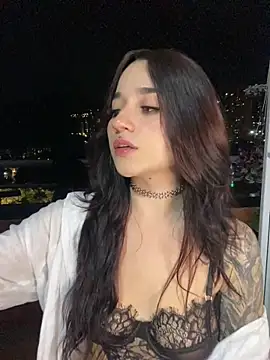 _Charlotte_Rose Adlı Modelin Canlı XXX Sohbeti