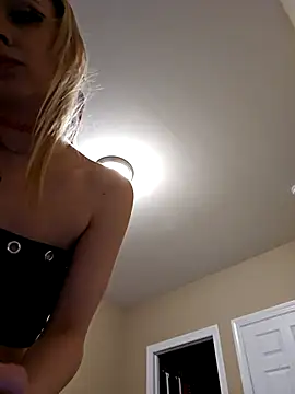 AmethystFoxx Adlı Modelin Canlı XXX Sohbeti