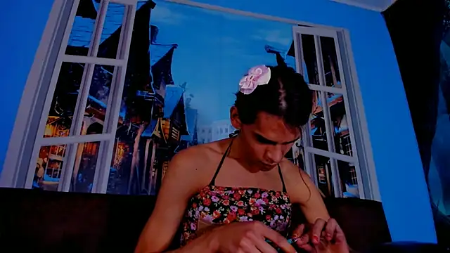 Živý XXX chat alessa_brown74