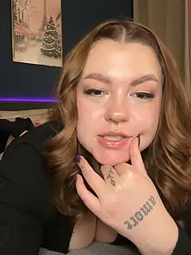 Chat XXX ao vivo de VictoriaLaFleur