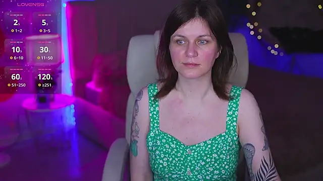 TinaMelt Obrolan Langsung XXX