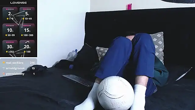 jeisonstark – Naživo XXX chat