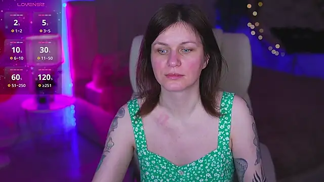 TinaMelt Live XXX-Chat