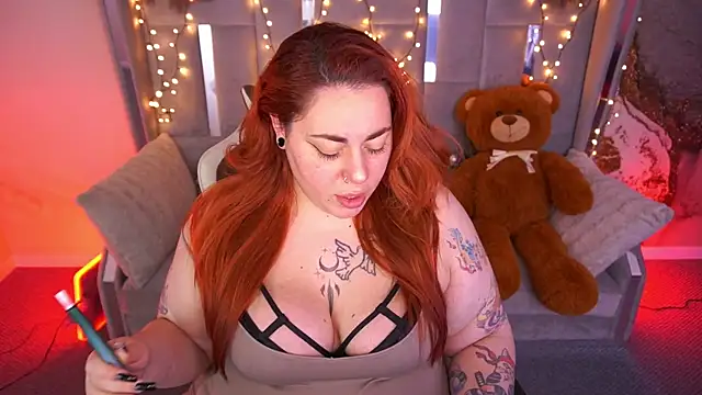 Kittywakee Live XXX-chat