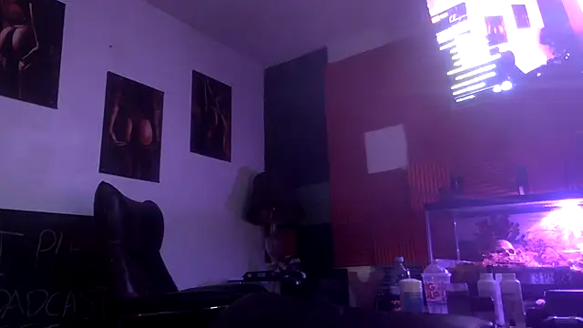 Show Webcam de TheHellBilly