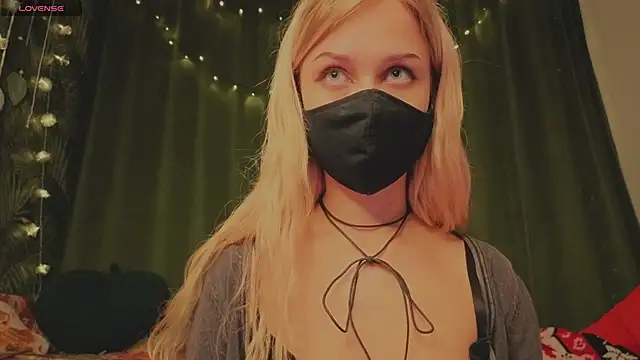 EternalOphelia 라이브 XXX 채팅