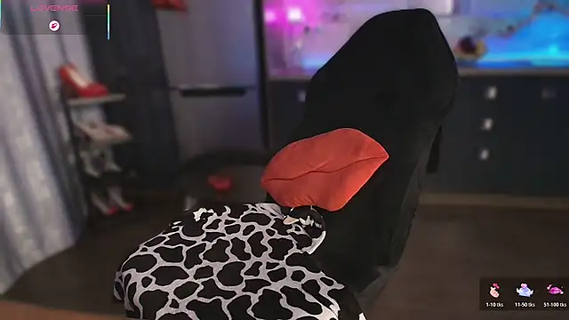 Chat +18 de emlana ao vivo