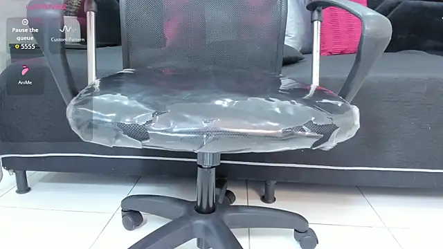 Chat +18 de Dantzel_ ao vivo