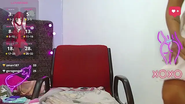 Steixy_cute লাইভ XXX চ্যাট