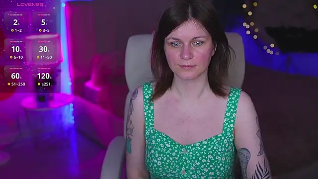 TinaMelt's Live XXX Chat