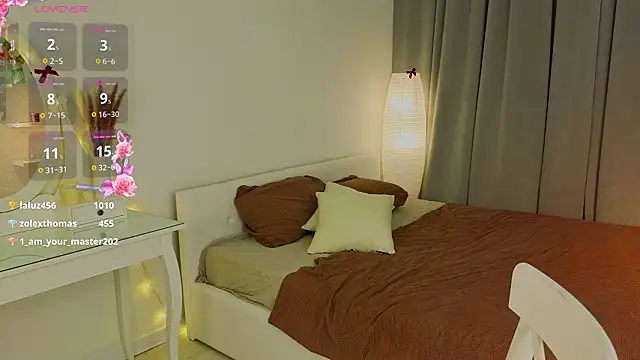 CarollSmithh live XXX chat