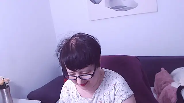 ChristaRose Webcam-Show