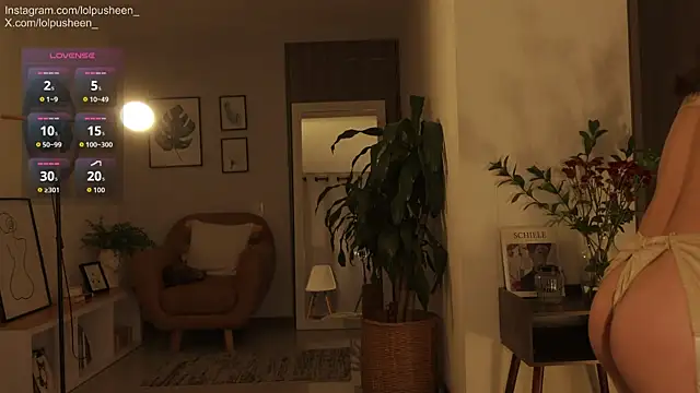 JulietteDee 即時 XXX 聊天