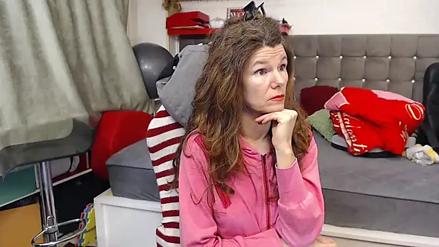 kellyterapy élő XXX-chatje