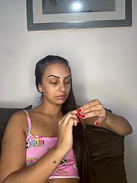 Show de webcam de bbzinharosa