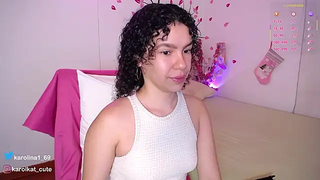 Karolina_1 라이브 XXX 채팅