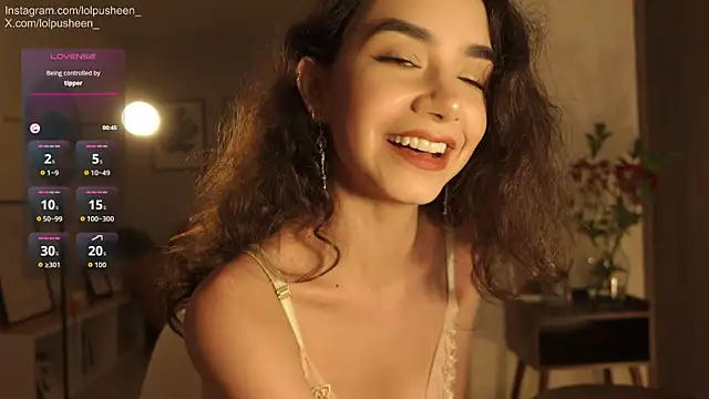 JulietteDee Chat XXX live