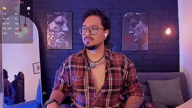 Živý XXX chat DaviidEvans_