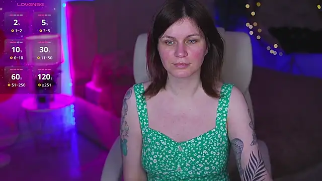 TinaMelt – Naživo XXX chat