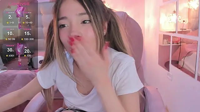 dulce_powl 웹캠 쇼