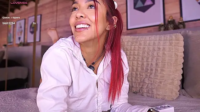 Онлайн чат XXX AmmyScott