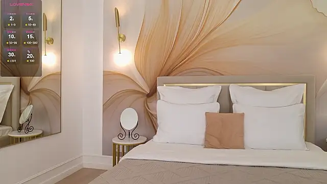 milaleoneli Adlı Modelin Canlı XXX Sohbeti