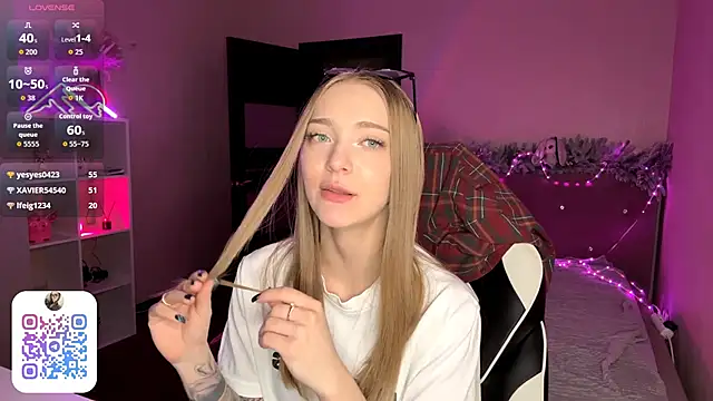 EvaPeace 现场XXX聊天