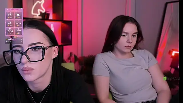 Вебкам-шоу alia_skay