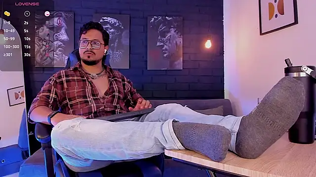 Chat XXX Live DaviidEvans_