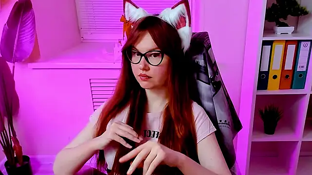 CarolGiggly Chat XXX in diretta