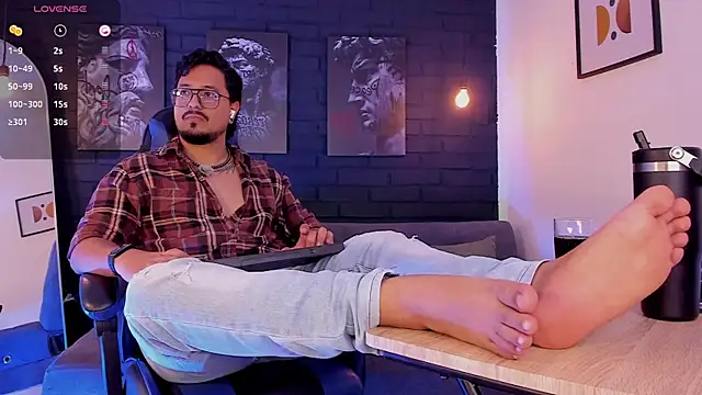 DaviidEvans_ live XXX chat