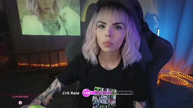 Kerry_Kirk's Live XXX Chat