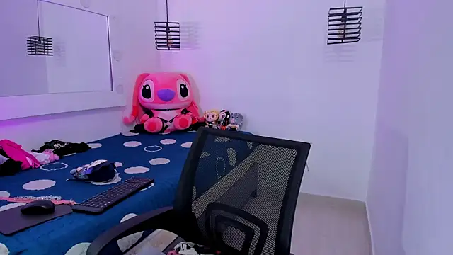 KimberlyJohnsoon 라이브 XXX 채팅